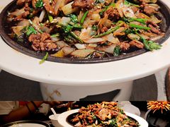 贝勒爷烤肉-秀儿四九城·新京菜(亚运村鸟巢店)