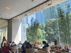 -怡咖啡海鲜自助餐厅(浦东香格里拉店)