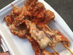 -豪香里脊肉串(大中路店)