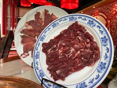 -五悦北平四季涮肉·烧烤(老商埠店)