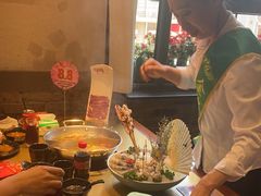 -手选潮汕鲜活牛肉火锅(二七广场店)