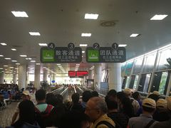 -国际邮轮中心码头(厦鼓码头)