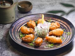 -世博洲际酒店-盛会堂中餐厅
