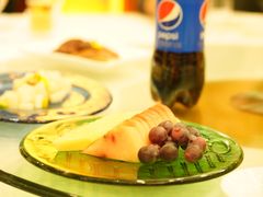 -锦江宾馆-花园餐厅