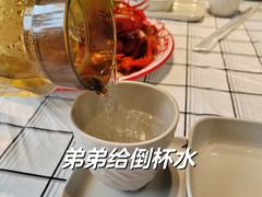 -在老街·淮安大排档·甜麻干煸龙虾·烧烤(河下古镇店)