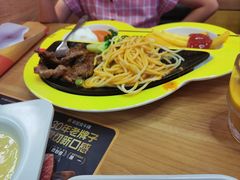 -豪客来牛排(天阳D32店)