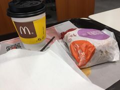 -麦当劳(小白楼店)