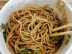 全料热干面-蔡明纬热干面(长港路店)