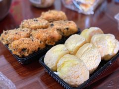 乳脂泡芙-爱德顺糕点食屋(利民道店)