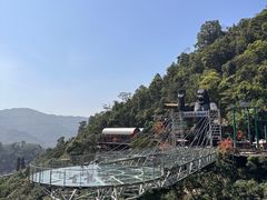 -古龙峡云天玻霸