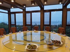 包厢-天隆酒店·本地海鲜鲁菜(烟台大学店)
