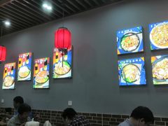 -台州老六海鲜面馆(上南总店)