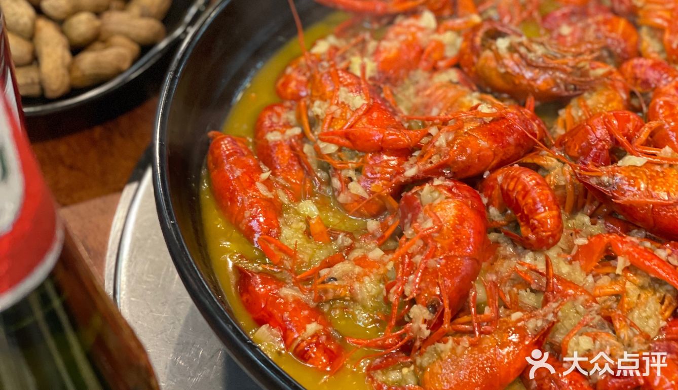 美味岂能错过⁉️火战小龙虾🦞