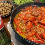 美味岂能错过⁉️火战小龙虾🦞