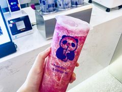 桃桃乌龙-茶百道(二七万达店)