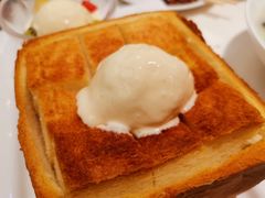 冰淇淋蜂蜜厚多士-太兴餐厅(东方广场分店)