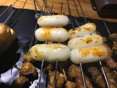 -嘚味徐州烧烤特色菜