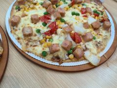 -达美乐比萨(大华锦绣优嘉店)