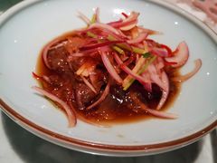 炝拌海蜇头-漢舍中国菜馆(889广场店)