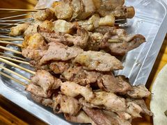 -二马路野馄饨烧烤(二马路店)