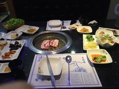 -青松馆韩国料理(香港中路佳世客店)