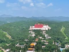 -承德避暑山庄景区