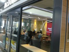 门面-麦当劳(欧亚卖场店)