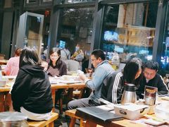 大堂-木屋烧烤(龙岗南联店)
