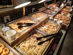 自助取餐区-比格比萨自助(宋家庄店)