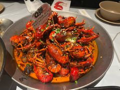 -巴厘龙虾·榜首油焖大虾(旗舰店·万松园)
