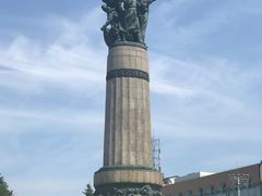 -人民防洪胜利纪念塔