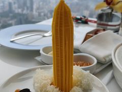 -傲廬·云端餐厅·深圳柏悦酒店
