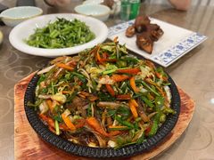 热锅蚂蚁-百家园土菜馆(兴民北路店)