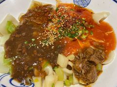招牌biangbiang面-大嘻咹biangbiang面(历史博物馆店)