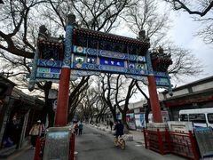 -北京国子监胡同