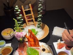 -花潮料理艺食馆(成都万象城店)