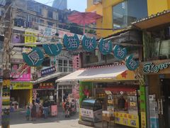 -猫咪博物馆(顶澳仔猫街店)