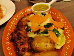 -ALBERGUE 1601 婆仔屋葡国餐厅