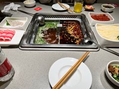 -海底捞火锅(王府井店)