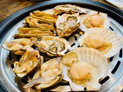 -日进一片海.生腌海鲜火锅.宵夜烧烤(三里屯总店)