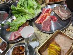 -姜胖胖无限自助烤肉(罗湖宝能店)