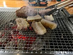 -肉甲韩国木炭烤肉(新壹街1店)
