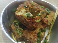 白色豆腐-白色精品·老长沙臭豆腐(文化店)