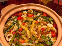 -甜阿姨·天台花园私房菜(万松园店)
