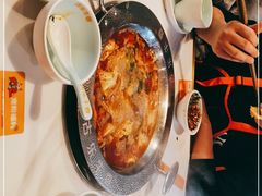 -古乐牛香·鲜牛肉自助火锅(南京总店)