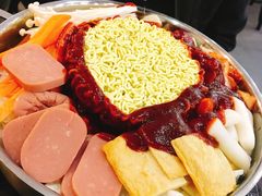 -喔爸韩国料理(环球银泰城店)