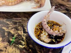 特价皮皮虾-张树军海鲜(王府壹号店)