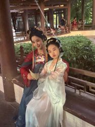 -支流映画摄影·汉服妆造跟拍