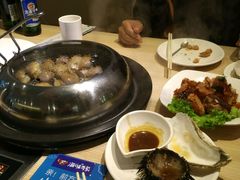 -海味当家(西安路店)