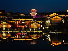 -茅山东方盐湖城景区